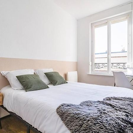 Le Cosy - 2 Chambres - Hyper Centre Reims Dış mekan fotoğraf