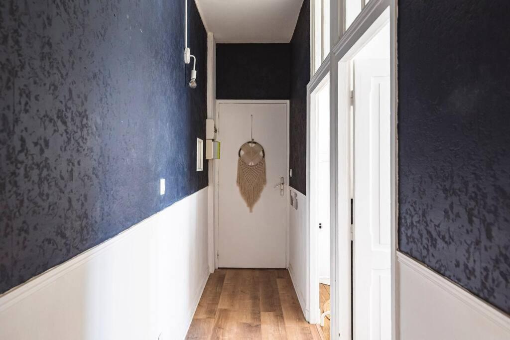 Le Cosy - 2 Chambres - Hyper Centre Reims Dış mekan fotoğraf