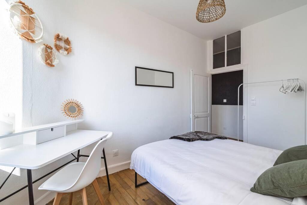 Le Cosy - 2 Chambres - Hyper Centre Reims Dış mekan fotoğraf