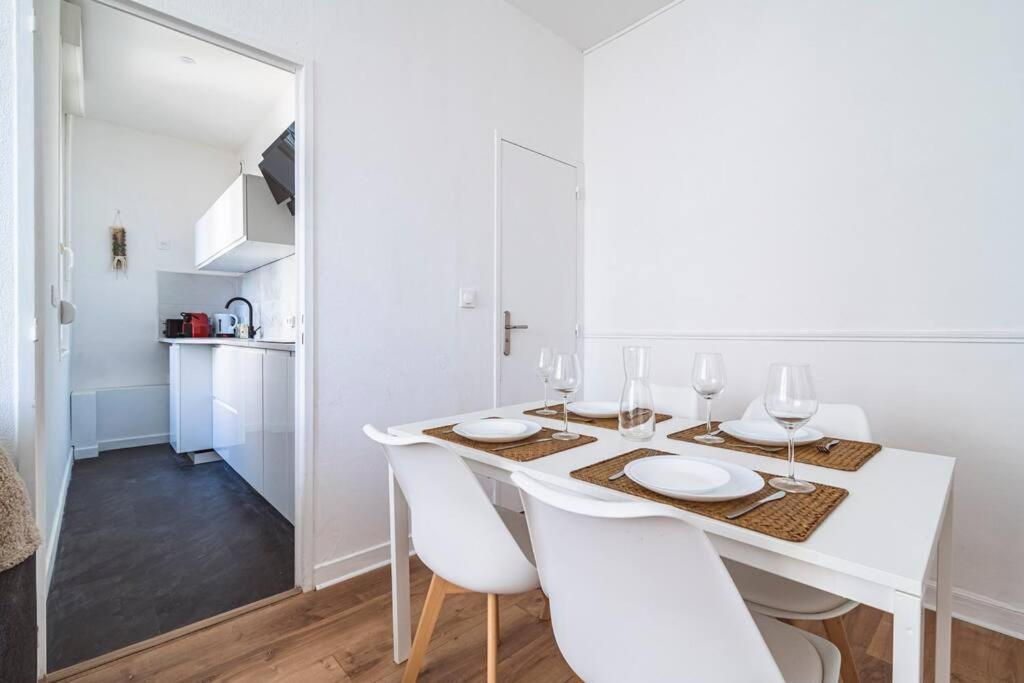 Le Cosy - 2 Chambres - Hyper Centre Reims Dış mekan fotoğraf